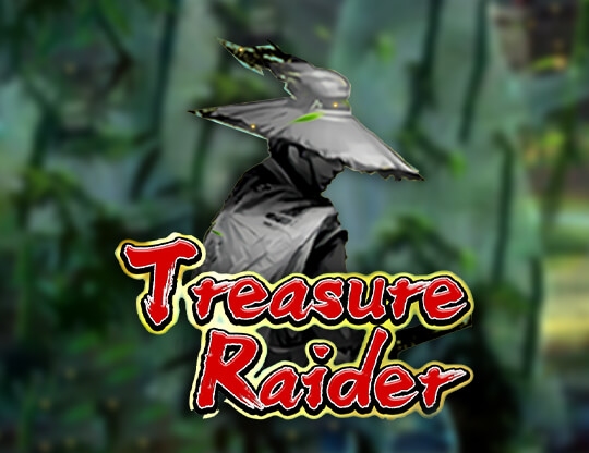 Treasure Raider background