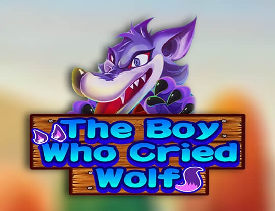 The Boy Who Cried Wolf background