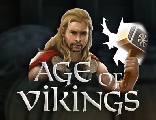 Age of Vikings background
