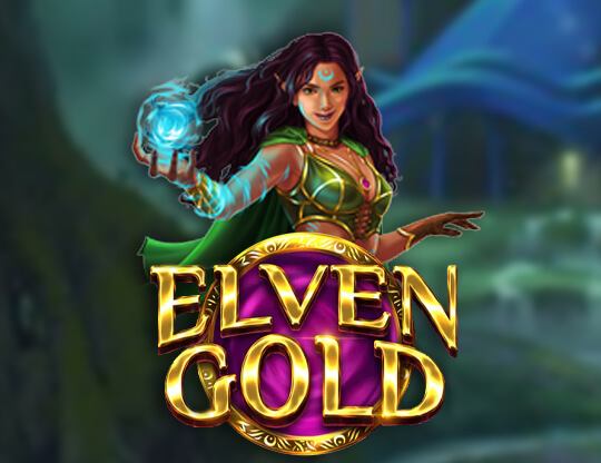 Elven Gold background