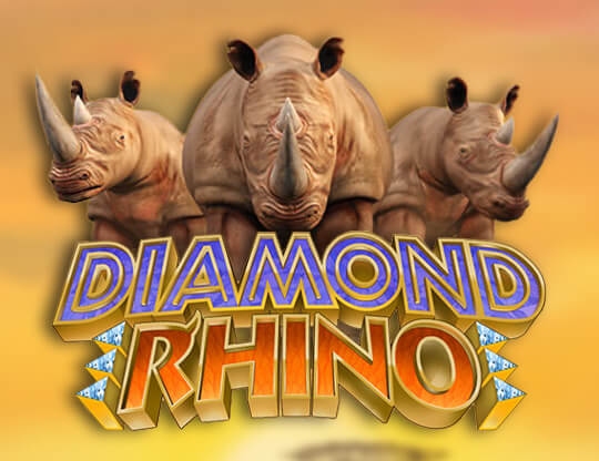 Diamond Rhino background