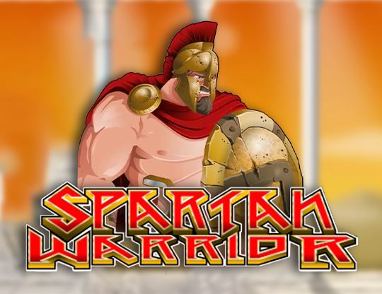 Spartan Warrior background