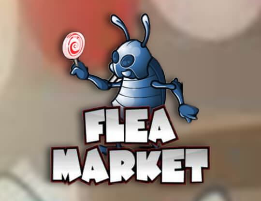 Flea Market background