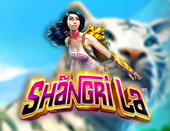 Shangri La background