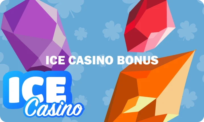 ICE casino bonus