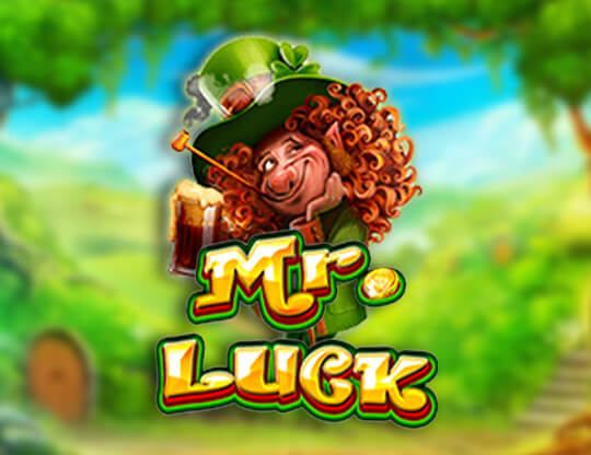 Mr.Luck background