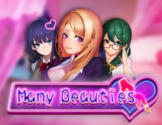 Many Beaties background