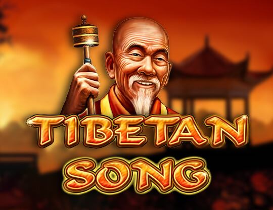 Tibetan Song background
