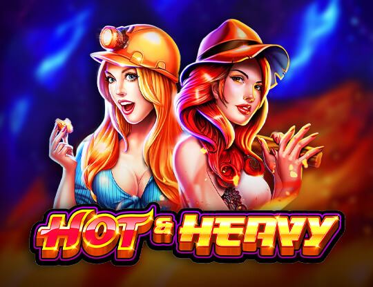 Hot and Heavy background