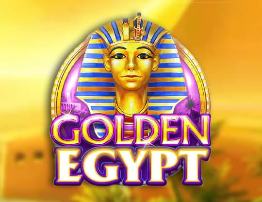 Golden Egypt background