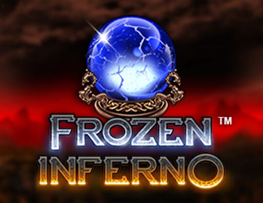 Frozen Inferno background