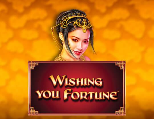Wishing You Fortune background