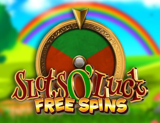 Slots O' Luck background