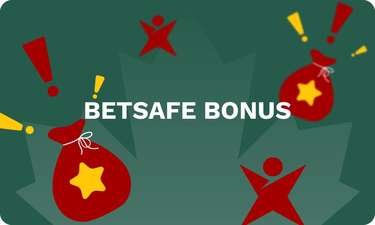 Betsafe bonuses and promotions