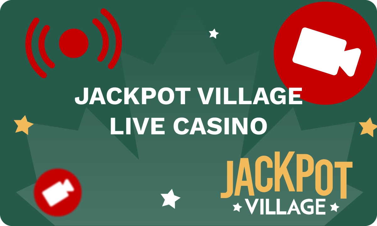 Jackpot Village live casino