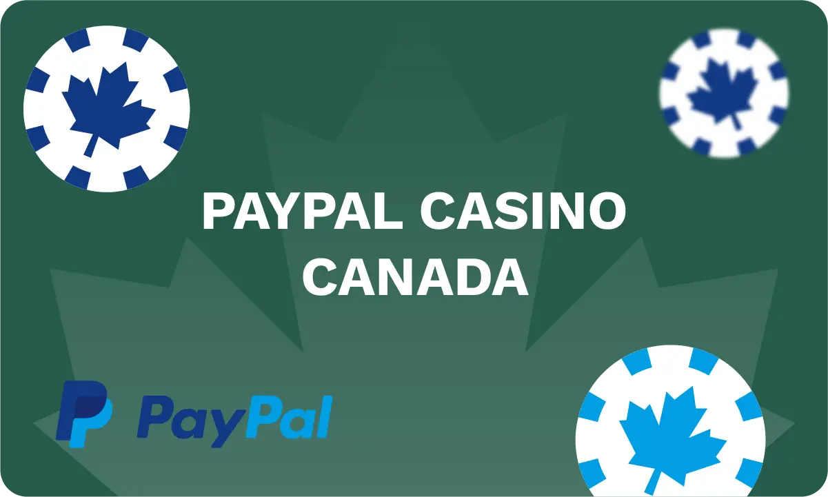 PayPal Casino Sites Canada