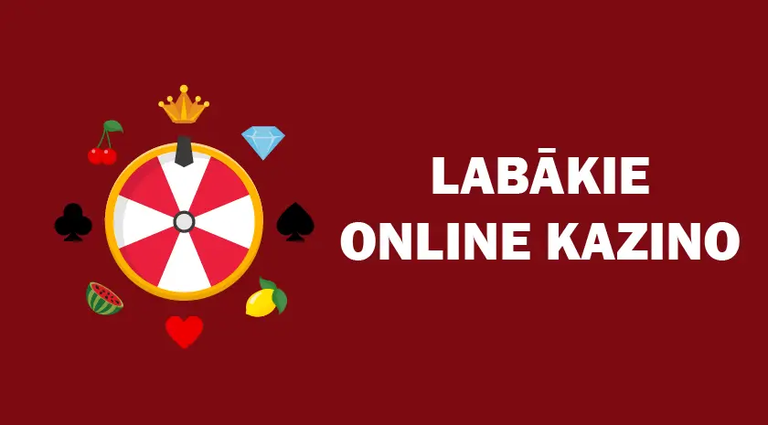 Labākie online kazino