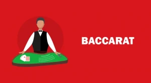Baccarat spēle