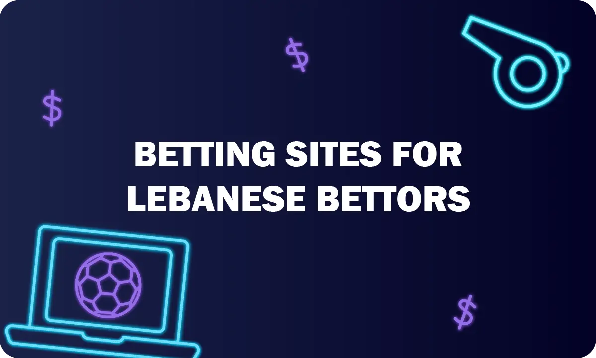 Betting sites in Lebanon