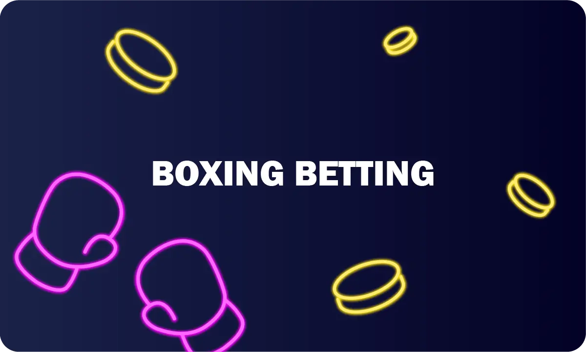 Boxing betting