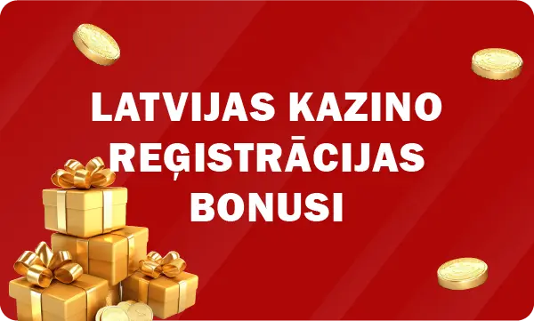 Labākie kazino iepazīšanās bonusi