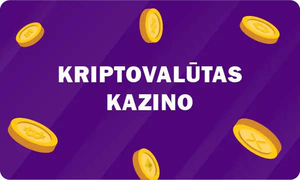 Kriptovalūtu kazino