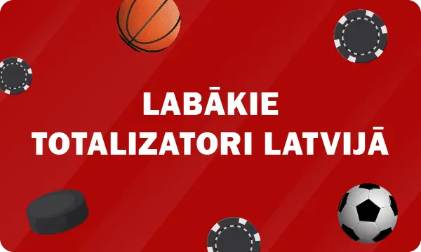 Labākie totalizatori