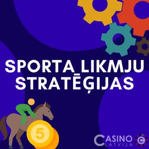 Sporta likmju stratēģijas