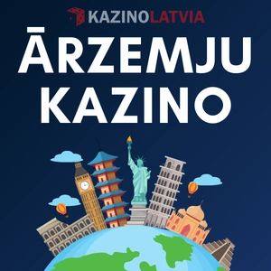 Ārzemju kazino