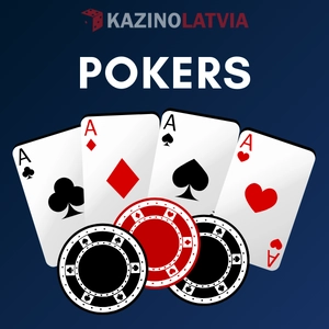 Tiešsaistes Pokers