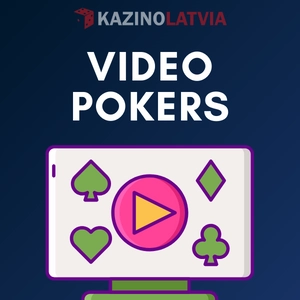 Tiešsaistes Video Pokers