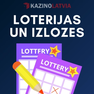 Loterijas un Izlozes