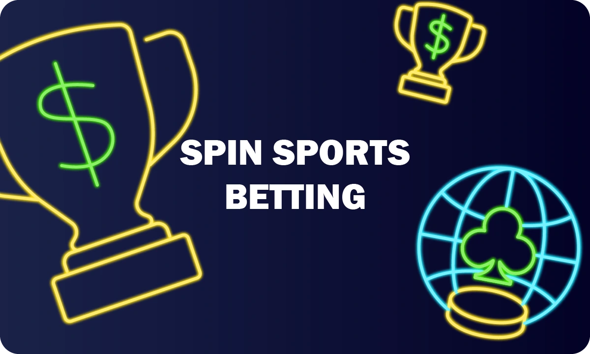 Spin Sports betting