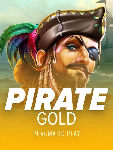 Pirate Gold background