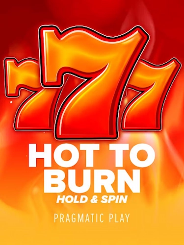 Hot to Burn Hold and Spin background