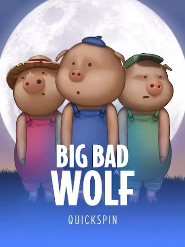 Big Bad Wolf background