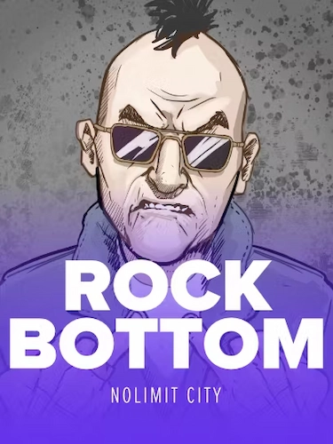 Rock Bottom background