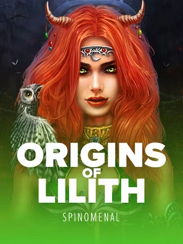 Origins Of Lilith background