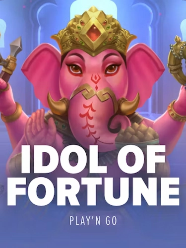 Idol of Fortune background