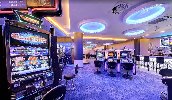 Casino Admiral Karaliaus Mindaugo pr. 49, Kaunas 44333, Lietuva Casino Admiral Karaliaus Mindaugo