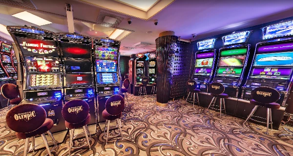 Olympic Casino Donelaičio g. 27, Kaunas 44001, Lietuva Olympic Casino Donelaičius