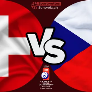Schweiz vs. Tschechien