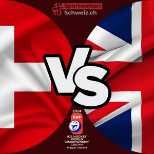 Schweiz vs. Grossbritannien