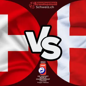 Schweiz vs. Dänemark