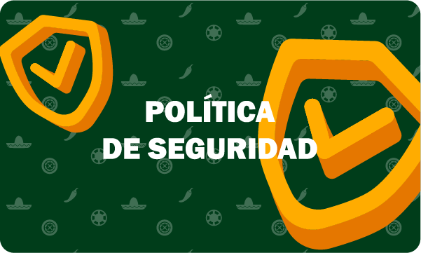 Política de Seguridad Política de Seguridad