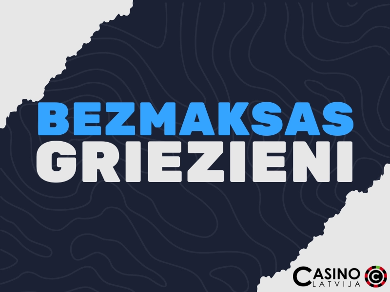 Bezmaksas griezieni