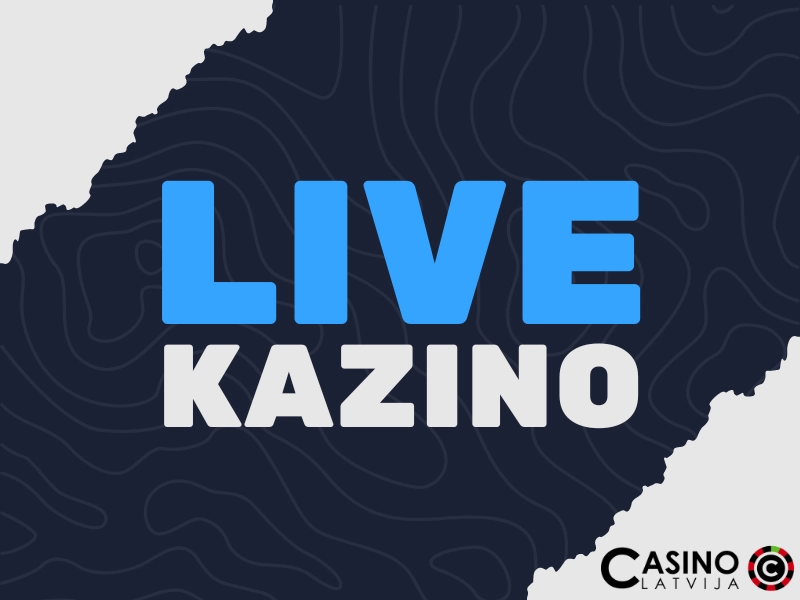 Live kazino