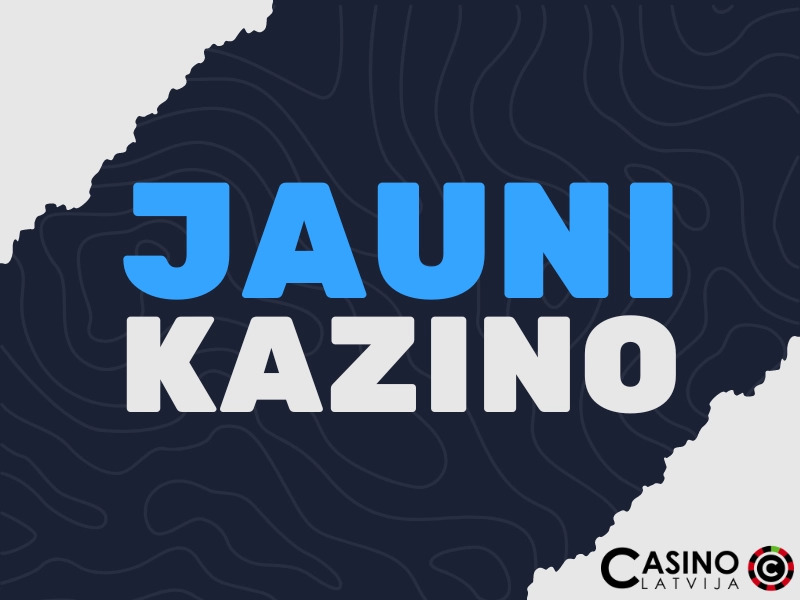 Jauni kazino