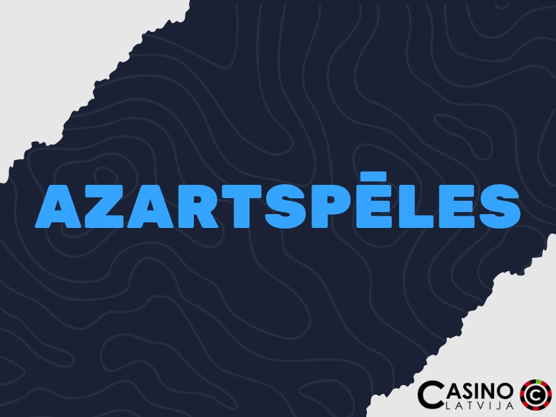 Azartspēles