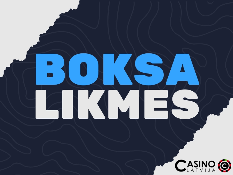 Boksa likmes